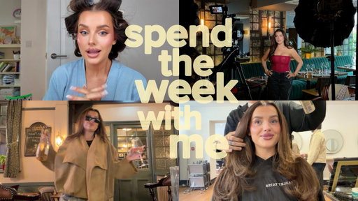 spend a super fun week with me!!