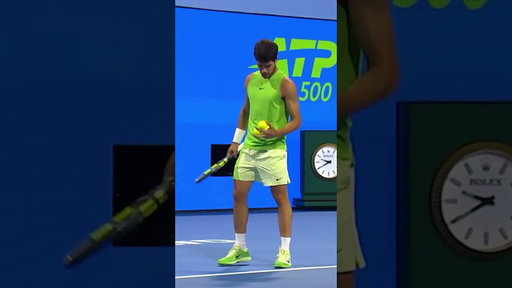 Hilarious fan interaction with Carlos Alcaraz 😂