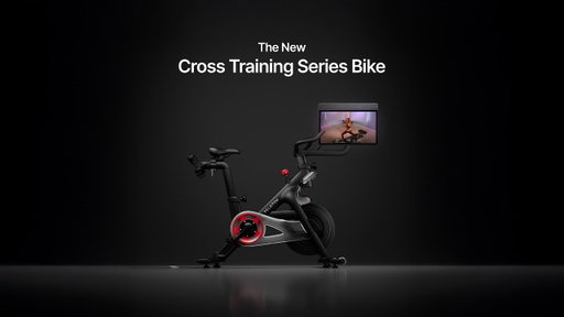 The New Peloton Cross Training Bike