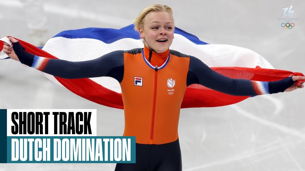 Velzeboer storms to Netherlands' first 500m gold
