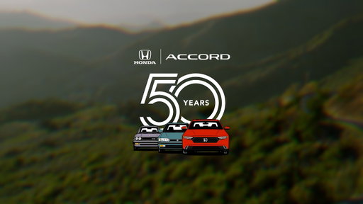 Accord at 50: The Journey and Road Ahead