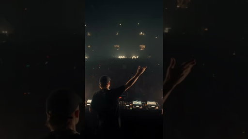 your favourite vampire dj finally visited transylvania 🇷🇴 thank u untold festival 🧛‍♂️