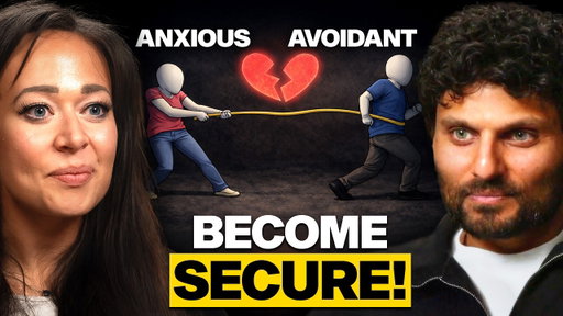 RELATIONSHIP EXPERT: Anxious People Are Addicted to Unavailable Partners (& How to Fix it!)