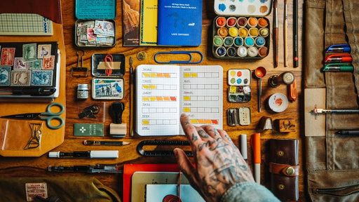 How to start journaling when you don't know what to write