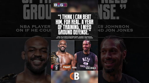 James Johnson sets the record straight on his MMA career