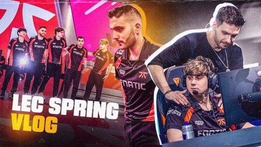 The Long Road Back - LEC Spring Part One
