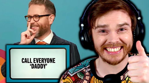SAMS SAYS 3 melted my brain but it's cool I can live with brain soup - GAME CHANGER Reaction