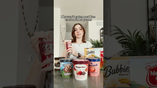 What ice cream should I try? #icecream #lactaid #tastetest #ocd