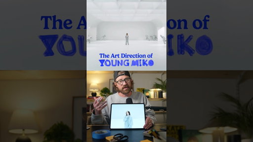 The Art Direction of GAP x YOUNG MIKO: A Case Study on Taste