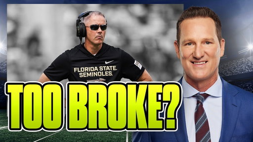 Florida State Doesn't Have The Money To Fire Norvell Right Now | Cover 3 College Football
