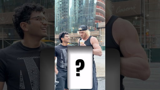 GIVING AWAY FREE POKEMON CARDS IN THE STREETS OF NEW YORK 🤯