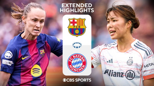 Barcelona vs. Bayern: Extended Highlights | UWCL Semifinals Leg 2 | CBS Sports Golazo