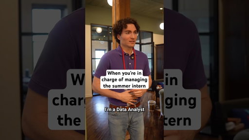 A glorified babysitter in corporate