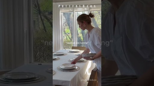 Dinnerware Made for Every Gathering