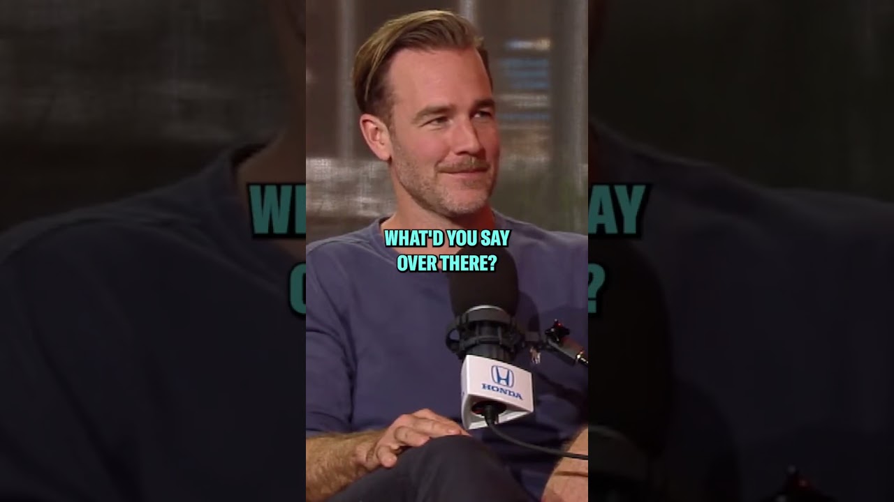 How Did Connecticut Native James Van Der Beek Become A Green Bay Packers Fan?