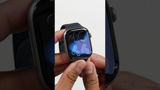 Apple Watch Series 11 Unboxing (Space Grey)