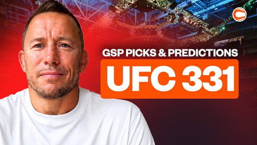 Georges St-Pierre Breaks Down UFC 331 - Pantoja vs. Van preview, fallout of Aspinall news and more!