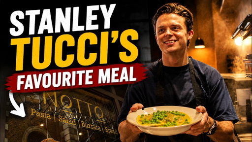 Best Pasta in London!