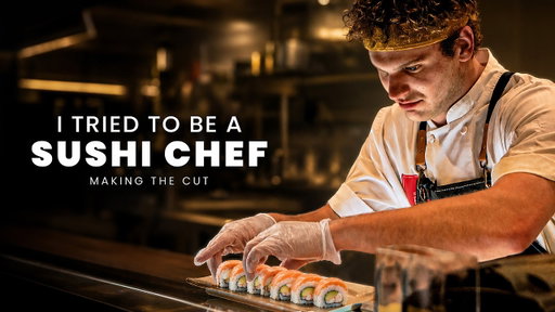 Trying To Survive 48 Hours As A Sushi Chef At Billy Sushi | Making The Cut