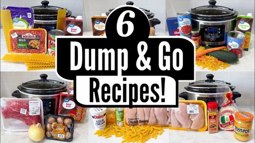 6 SLOW COOKER DINNERS That Feel GOURMET (But Take Almost No Effort) | Julia Pacheco