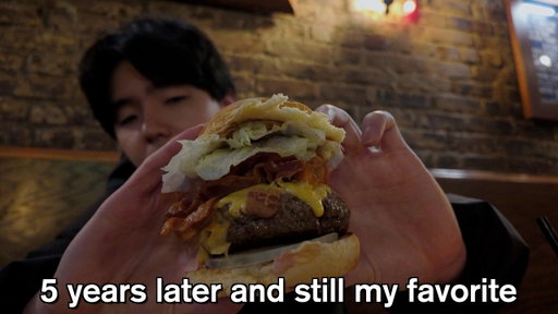 What I Eat: Favorite Burger in NYC, Udon, & ready for Valentines Day