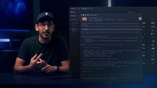 Connect Framer to Claude Code, ChatGPT Codex, Cursor, and more