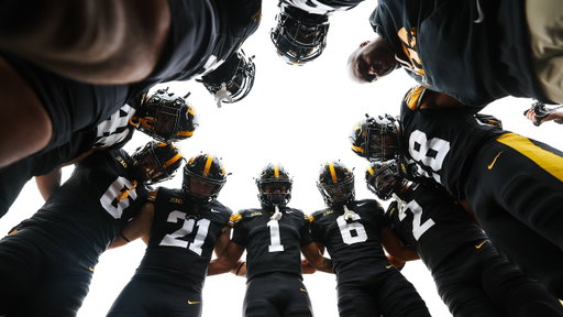 2025 Iowa Football – Minnesota Cinematic Recap