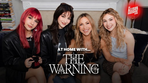 At Home With The Warning: Their Historic No. 1 and Why You Have to Be “Cringe”