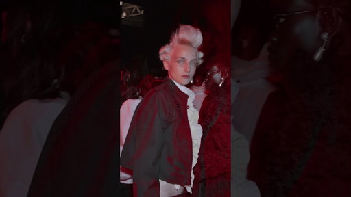 H&M&YOU&I: A reinterpretation of the fashion show.