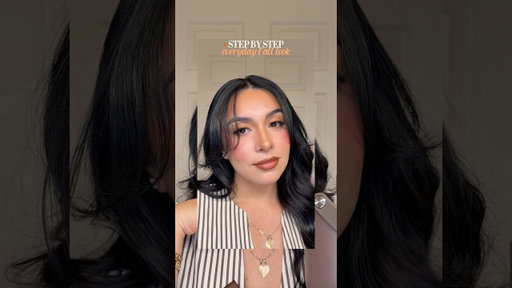 This fall look turned out sooo cute! 🤎✨ #makeup #makeuptutorial #beauty #fallmakeup