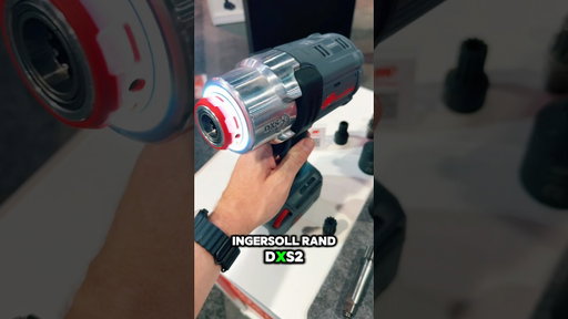 @irtoolscom DXS2 Cordless Impact System At SEMA. #mrsubaru1387 #IngersollRand #Tools