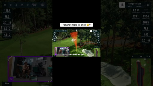 Trickshots are 2ez… 🫠