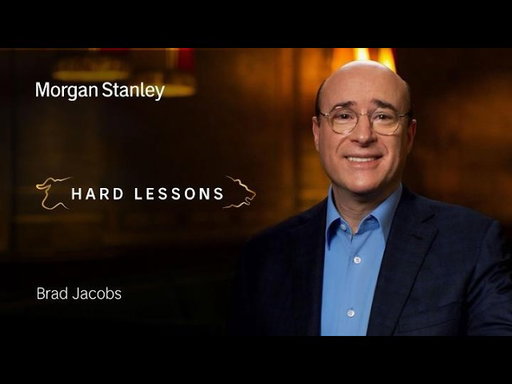 Hard Lessons: Brad Jacobs: Question Deeply, Act Quickly