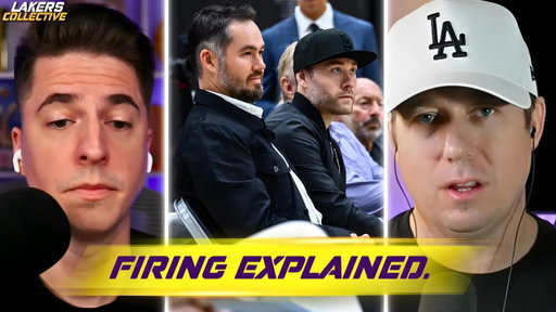 What Joey & Jesse Buss’ Firing REALLY Means for the Lakers