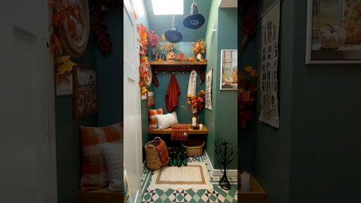from a blank space to fall - all of the cute things are from @homegoods  and @homesense_us  #ad
