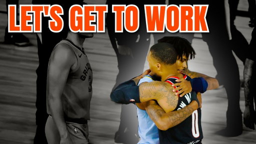 If Anyone Can Save Ja Morant, It's Damian Lillard