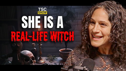 This Real Life Psychic Can Tell Your Future | Ft. Angel Morgan