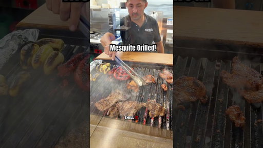 Mesquite Grilled Tacos 😮‍💨 Carbon Taqueria in the SGV City of Azusa