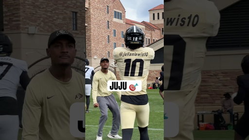 Julian Lewis Delivers A Dart To Kam Perry #CollegeFootball