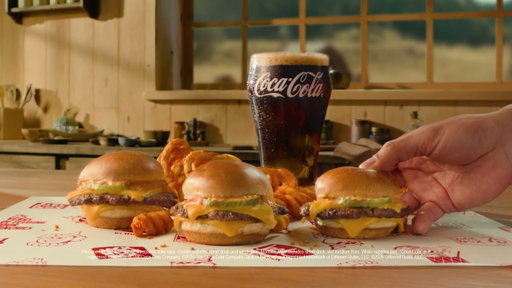 On the Ranch | Smashed Jack Sliders | Jack in the Box