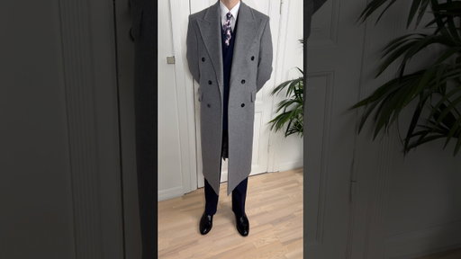 How to dress like a gentleman from around 1940 - with a modern twist🕵️‍♂️ #menswear #mensfashion