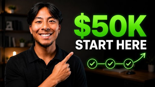 How I'd Build a $50K Portfolio From Scratch