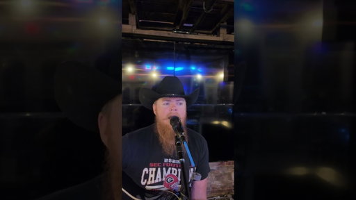 Is this the greatest country song of all time? #nicholasvernon  #livemusic #GeorgeJones