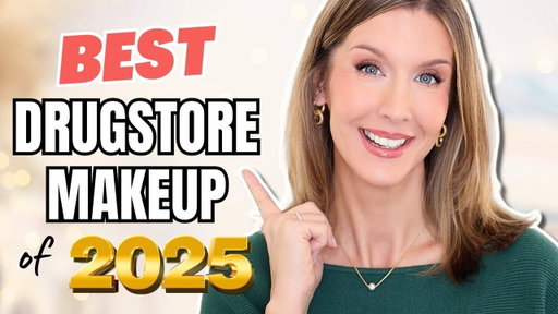 The BEST DRUGSTORE MAKEUP Products of 2025