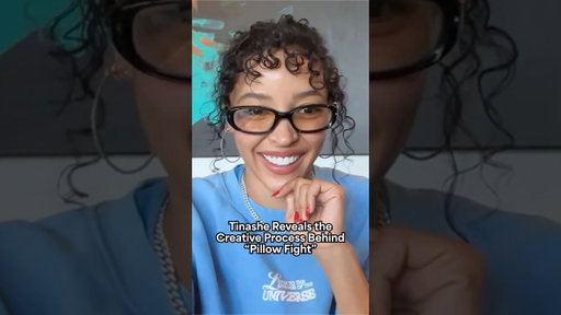 Tinashe Reveals How She Made “Pillow Fight” 🎶
