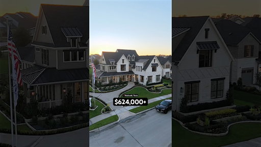 New Homes in Rockwall, Texas!🤝