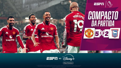 UNITED VIRA JOGO COM SHOW DE BRUNO FERNANDES, GOL DE COBERTURA E PÊNALTI EM MATHEUS CUNHA