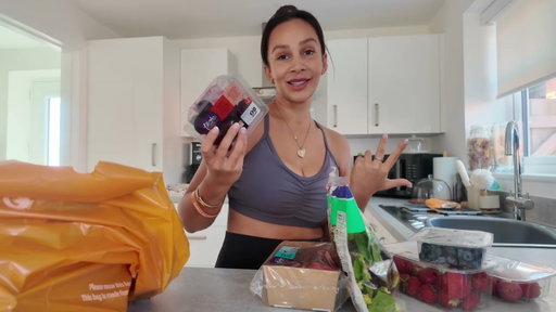 Food fitness & re building a healthier lifestyle ￼| Safiyya vorajee