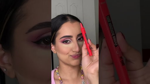Turned out so cute!!! #barbie #barbiemakeup #graphicliner #makeuptutorial #browngirl
