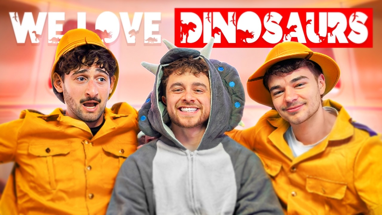 ChrisMD on DINOSAURS & Explaining His Controversial Views on Science & Religion